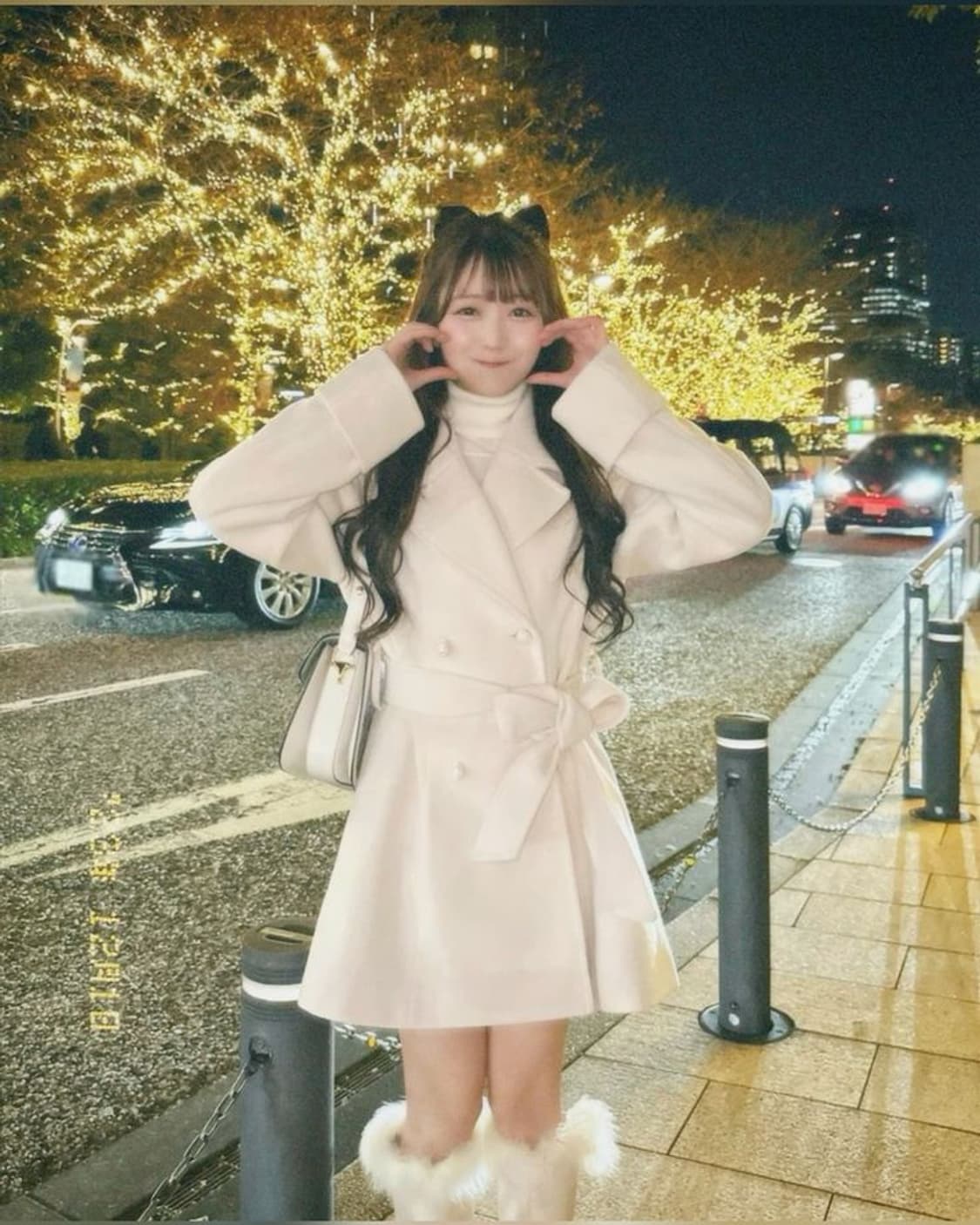 로제뮤즈 테일러드 코트 달천 오네라떼히메갸루 양산형 스나계 상품이미지2