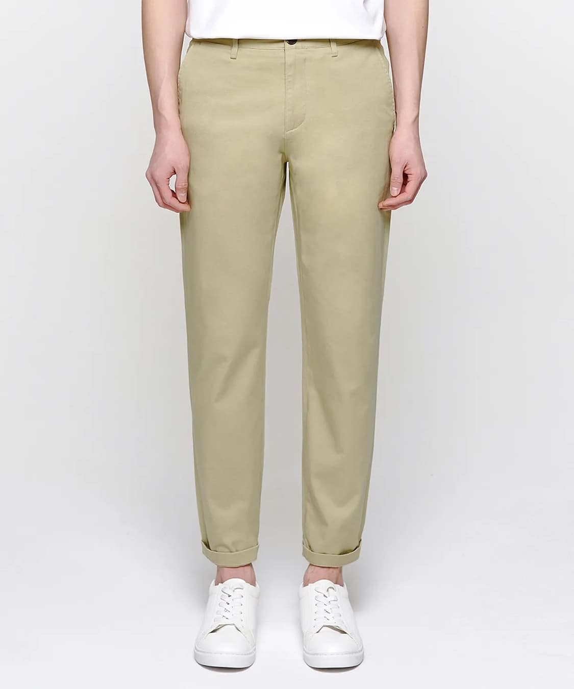 무탠다드 테이퍼드 치노팬츠 29 상품이미지3