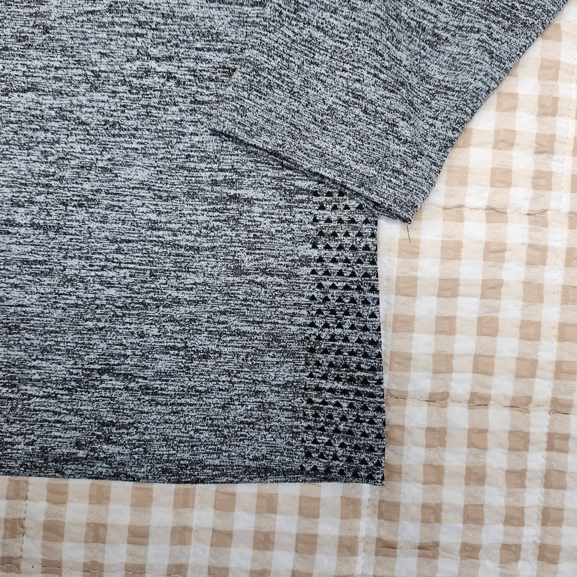 팬텀 기능성 긴소매 카라티 남자100~105 상품이미지4