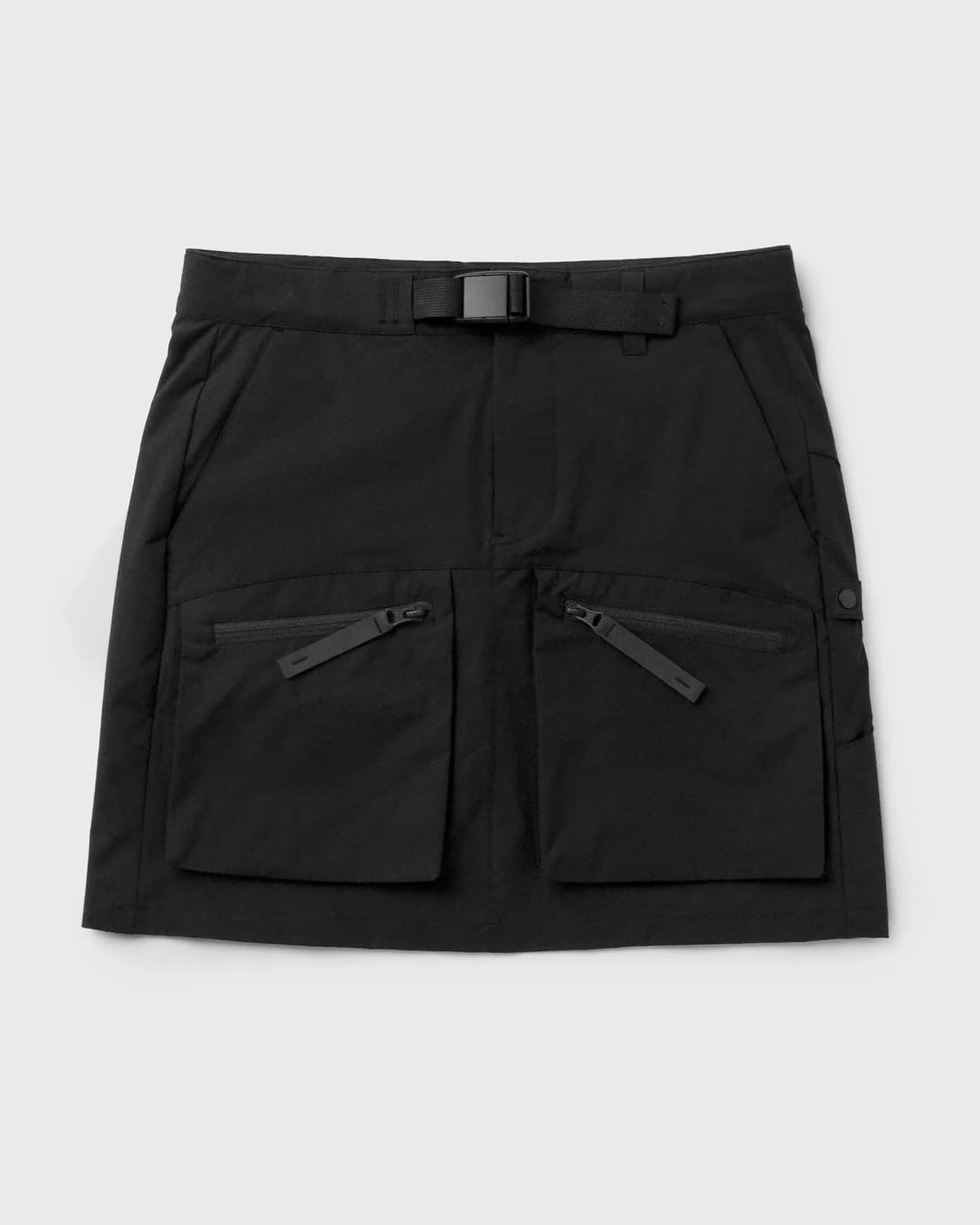 칼하트 wip 립스탑 허스트 미니 스커트 치마 S 블랙 상품이미지1