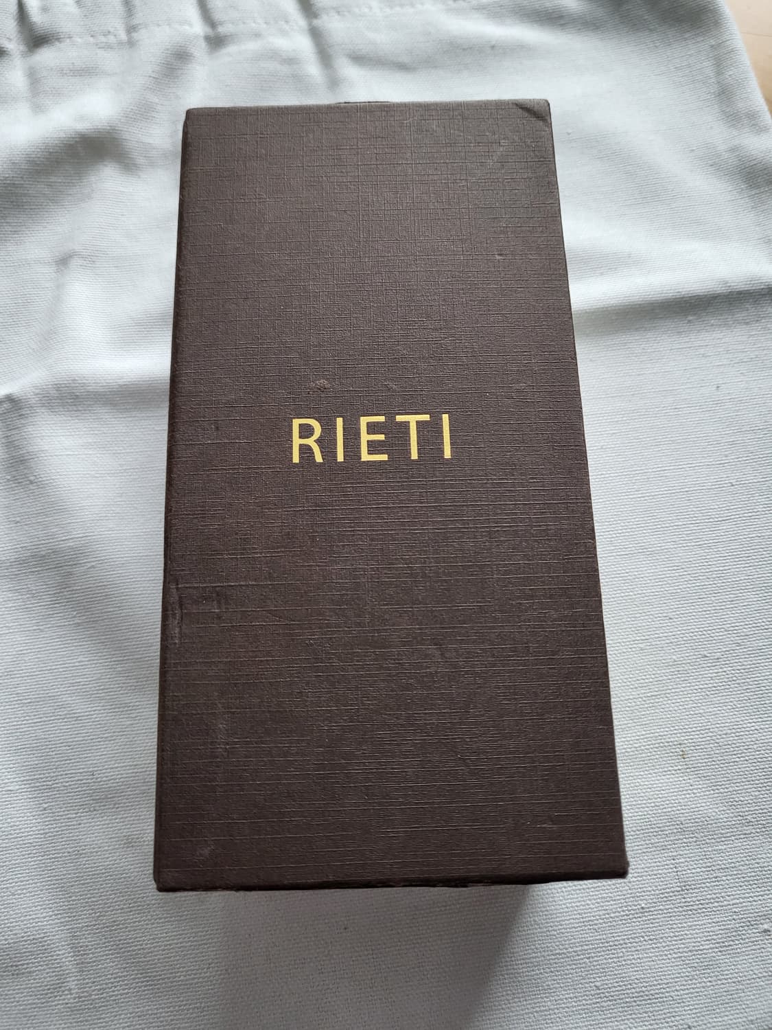 리에티RIETI 미러 선글라스 판매합니다  상품이미지1