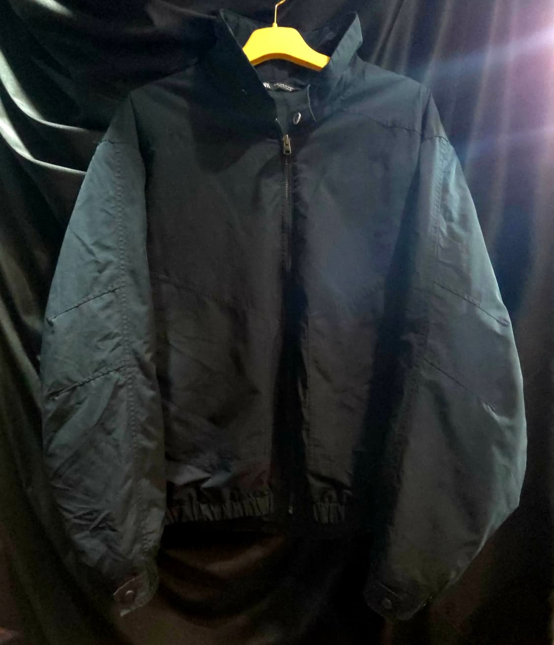 자라 블루종 봄버자켓 상품이미지1