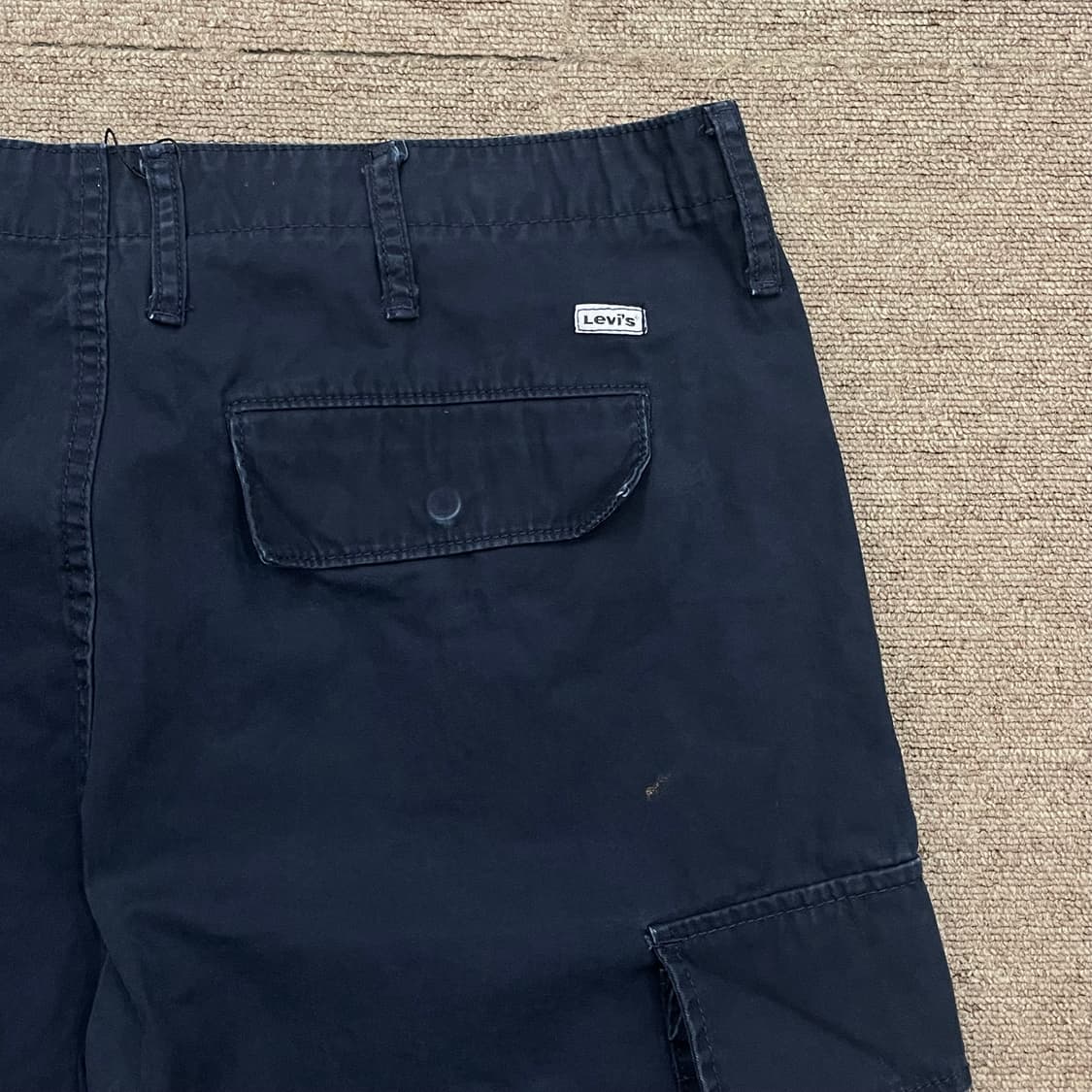 (36) Levi's 리바이스 카고 쇼츠 반바지 상품이미지3