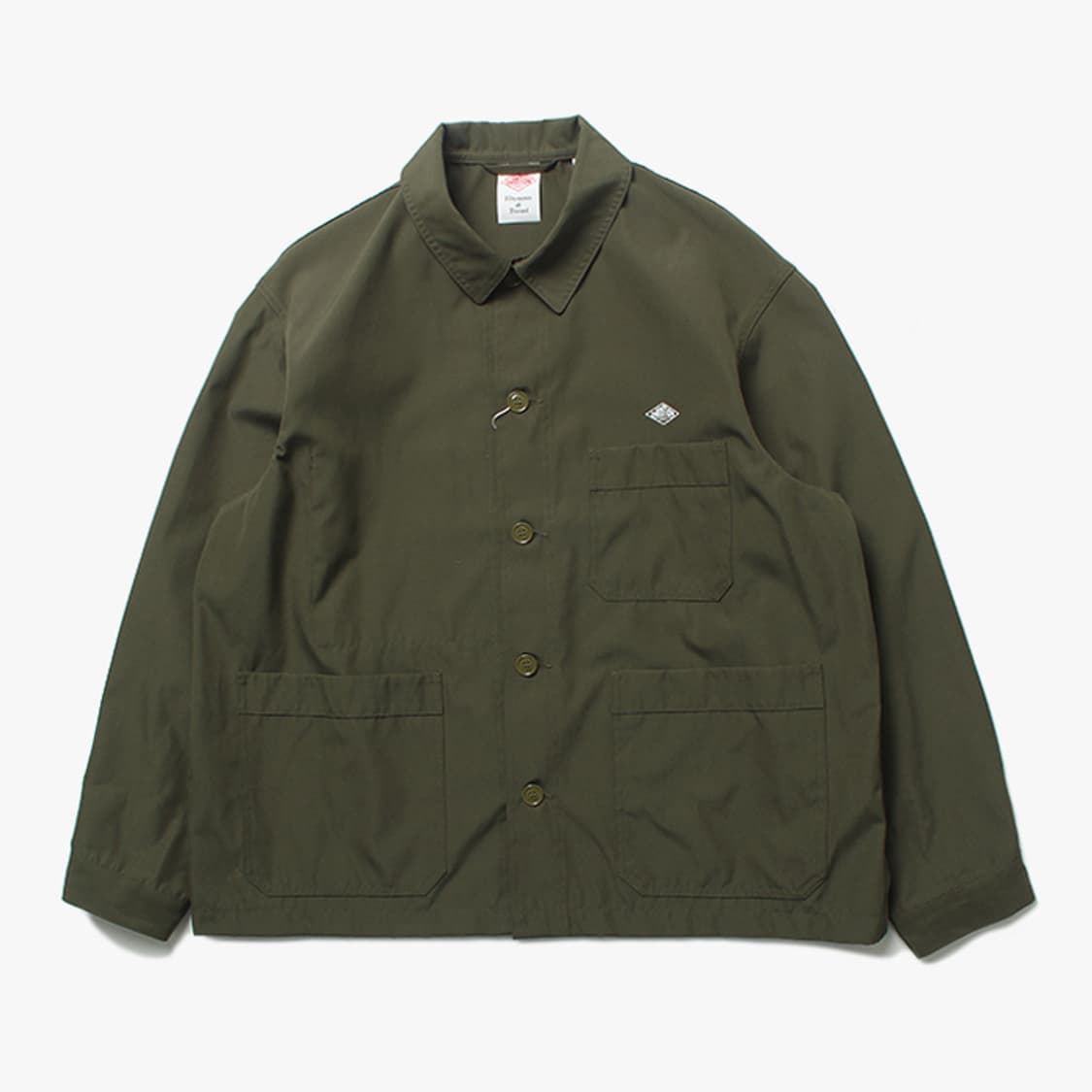  DANTON "Khaki Jacket" 상품이미지4