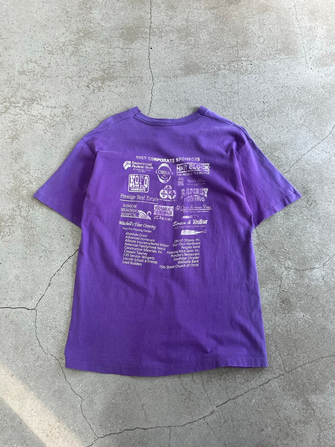 90's FRUIT OF THE LOOM (made in USA) 상품이미지4