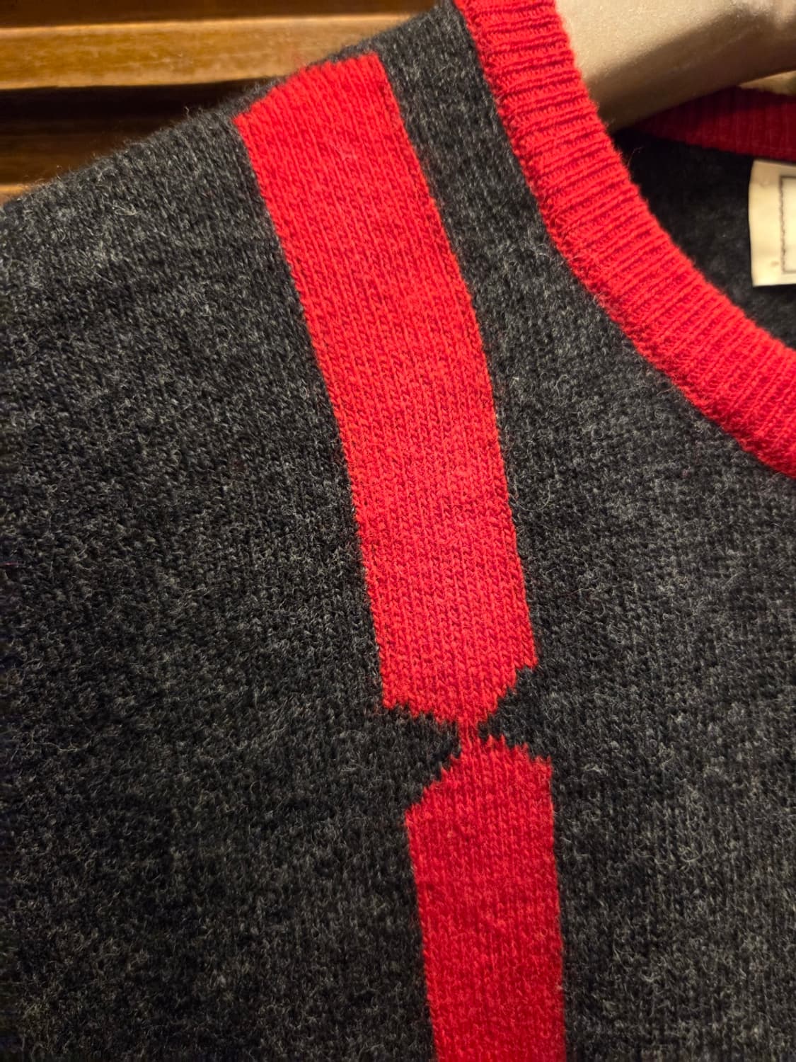 베리 램스울니트  상품이미지6