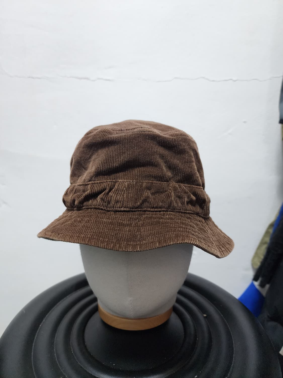 (리버시블) 브릭스톤 코듀로이 카모플라쥬 벙거지 상품이미지4