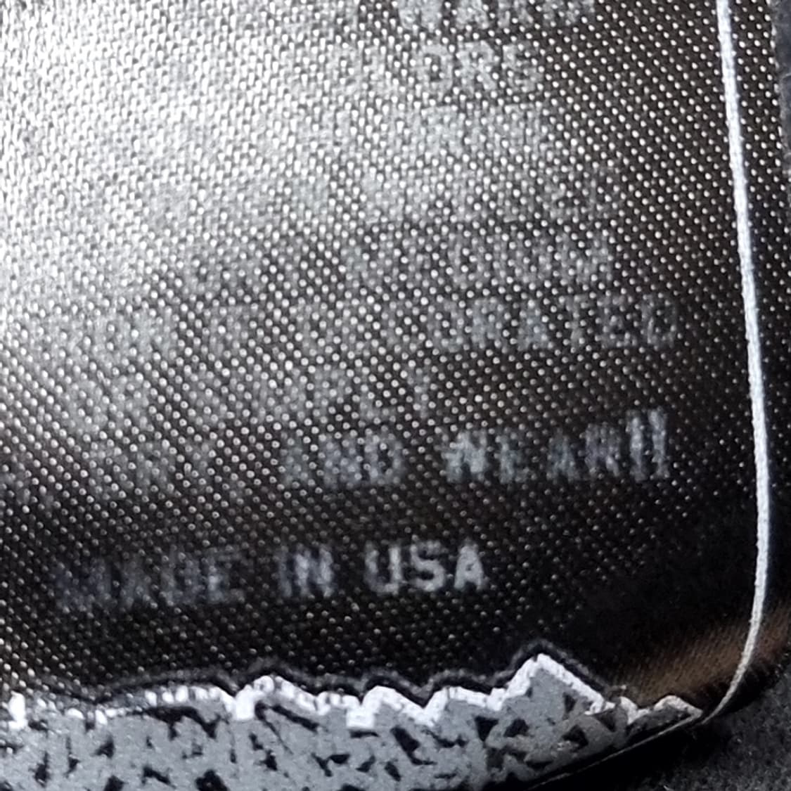 made in usa 자전거 프린팅 블랙 긴팔 티셔츠(100-105) 상품이미지4