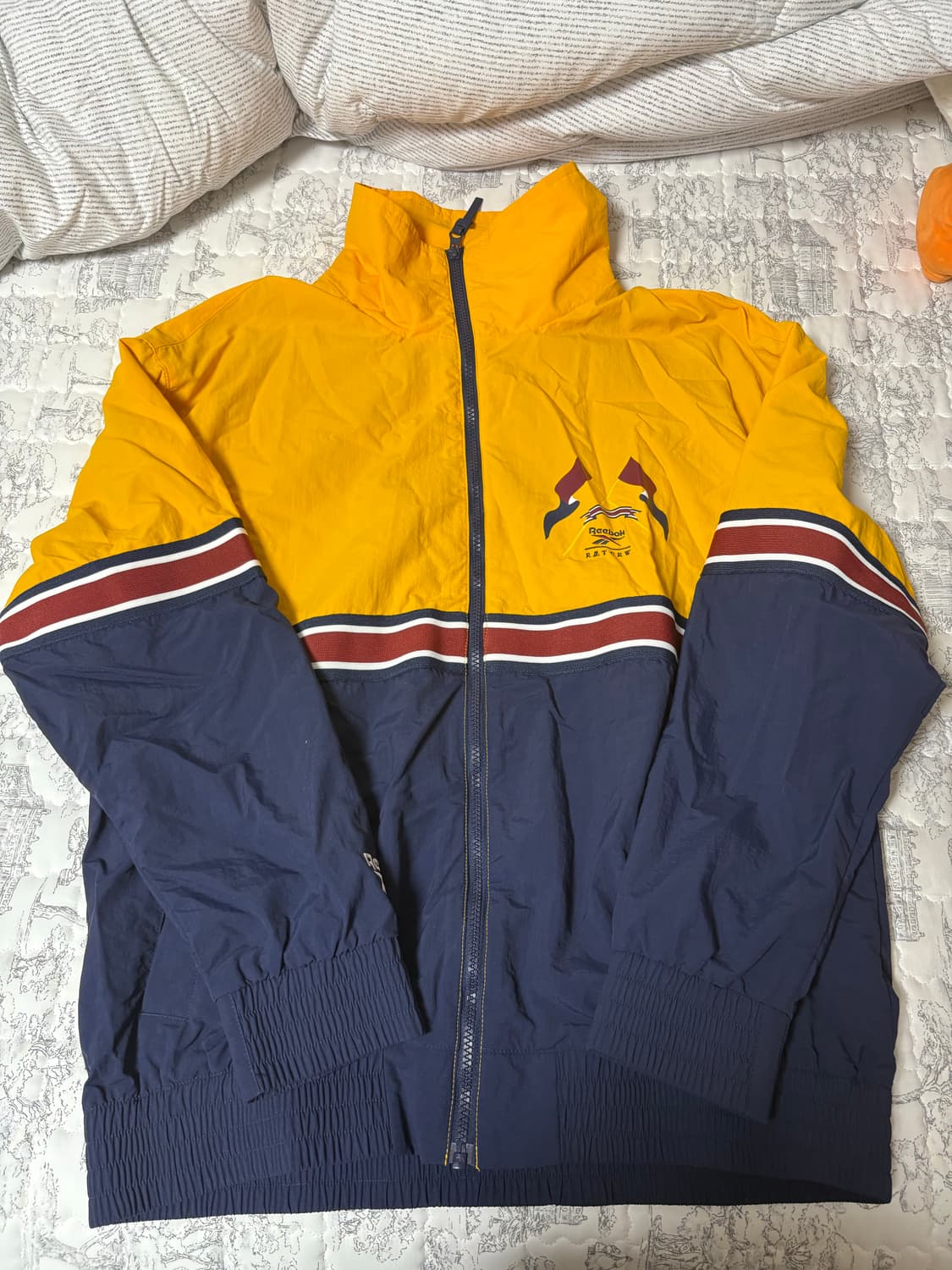 리복 바람막이 상품이미지1