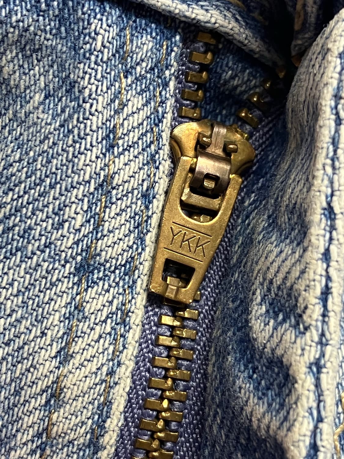 빈티지 디키즈 카펜터 버뮤다팬츠 연청 상품이미지6