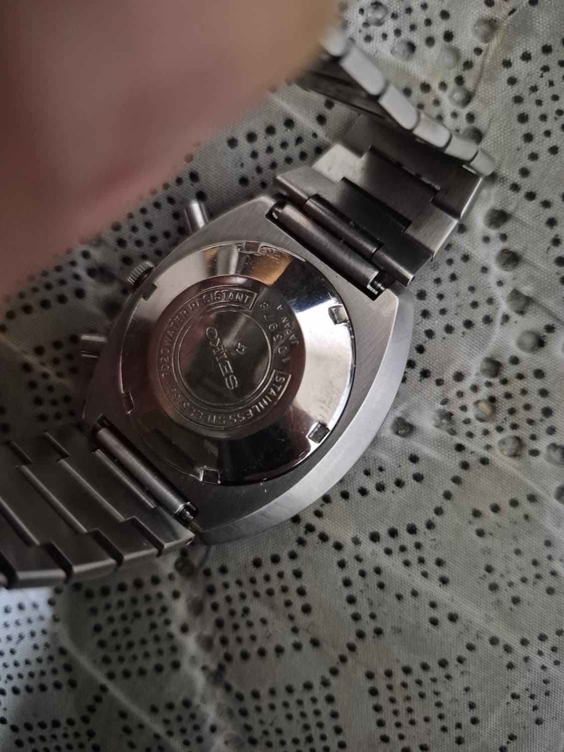 Seiko 6139 7020 상품이미지2