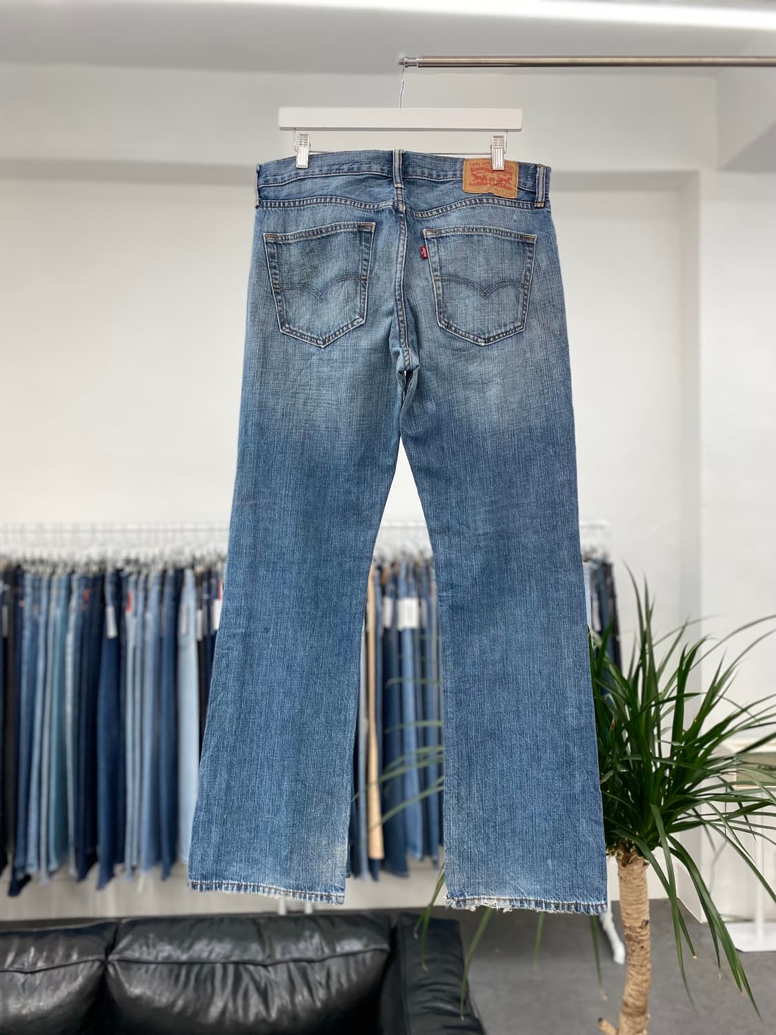 리바이스527 Boots Cut 00s 34사이즈 a5173 상품이미지4