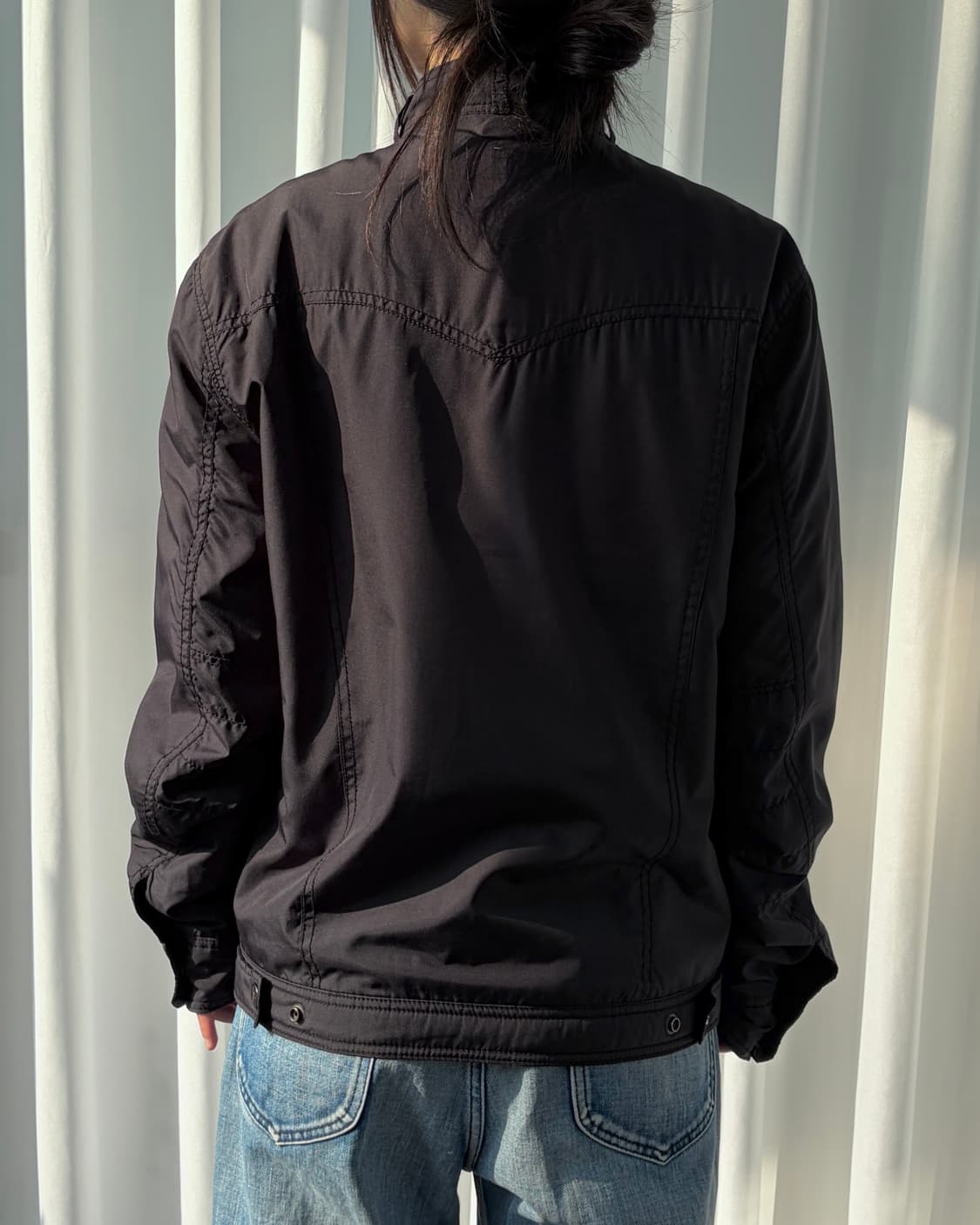 [S]리바이스 웨스턴 바이커 패디드 자켓 상품이미지4