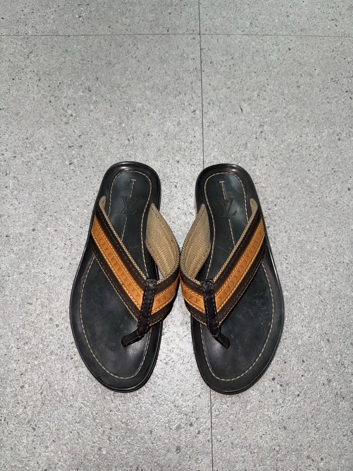 Louis vuitton vintage shoes  상품이미지1