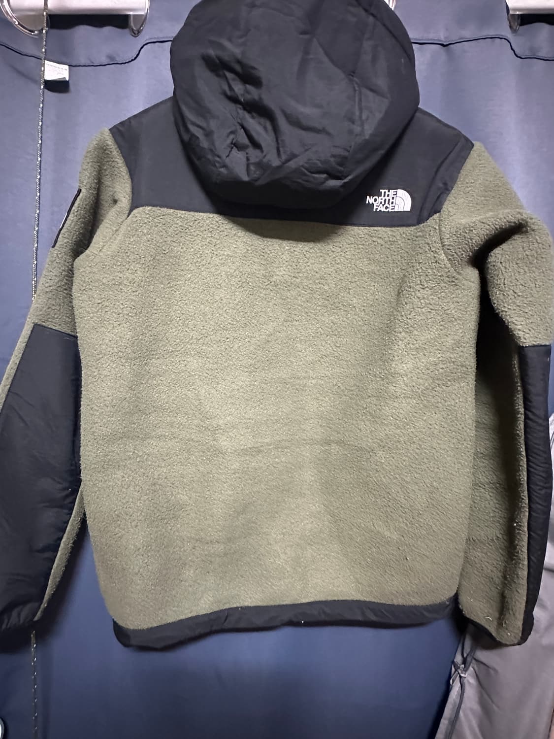 노스페이스 데날리 자켓 카키 M사이즈  상품이미지2