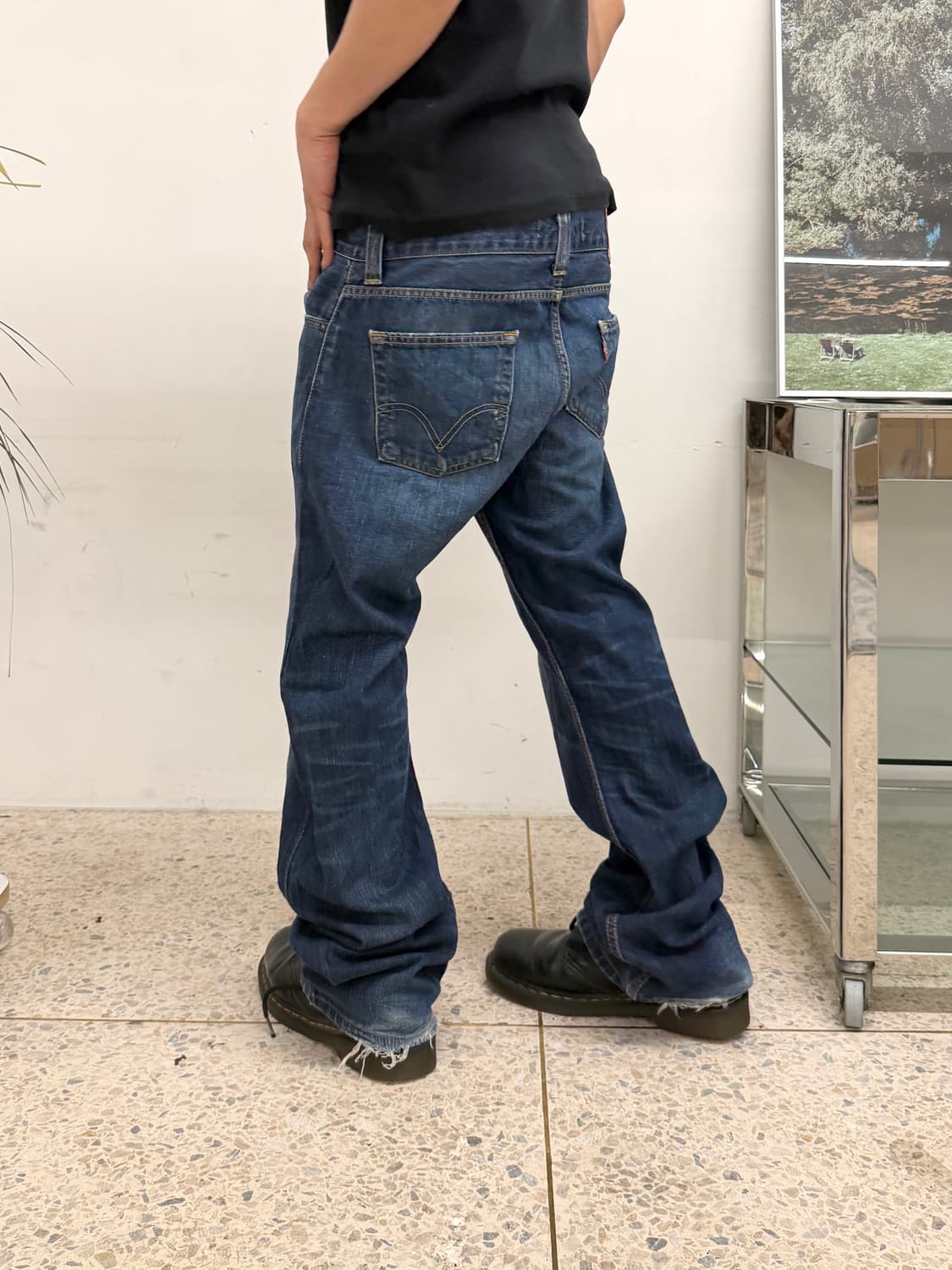 리바이스 512 부츠컷 상품이미지2