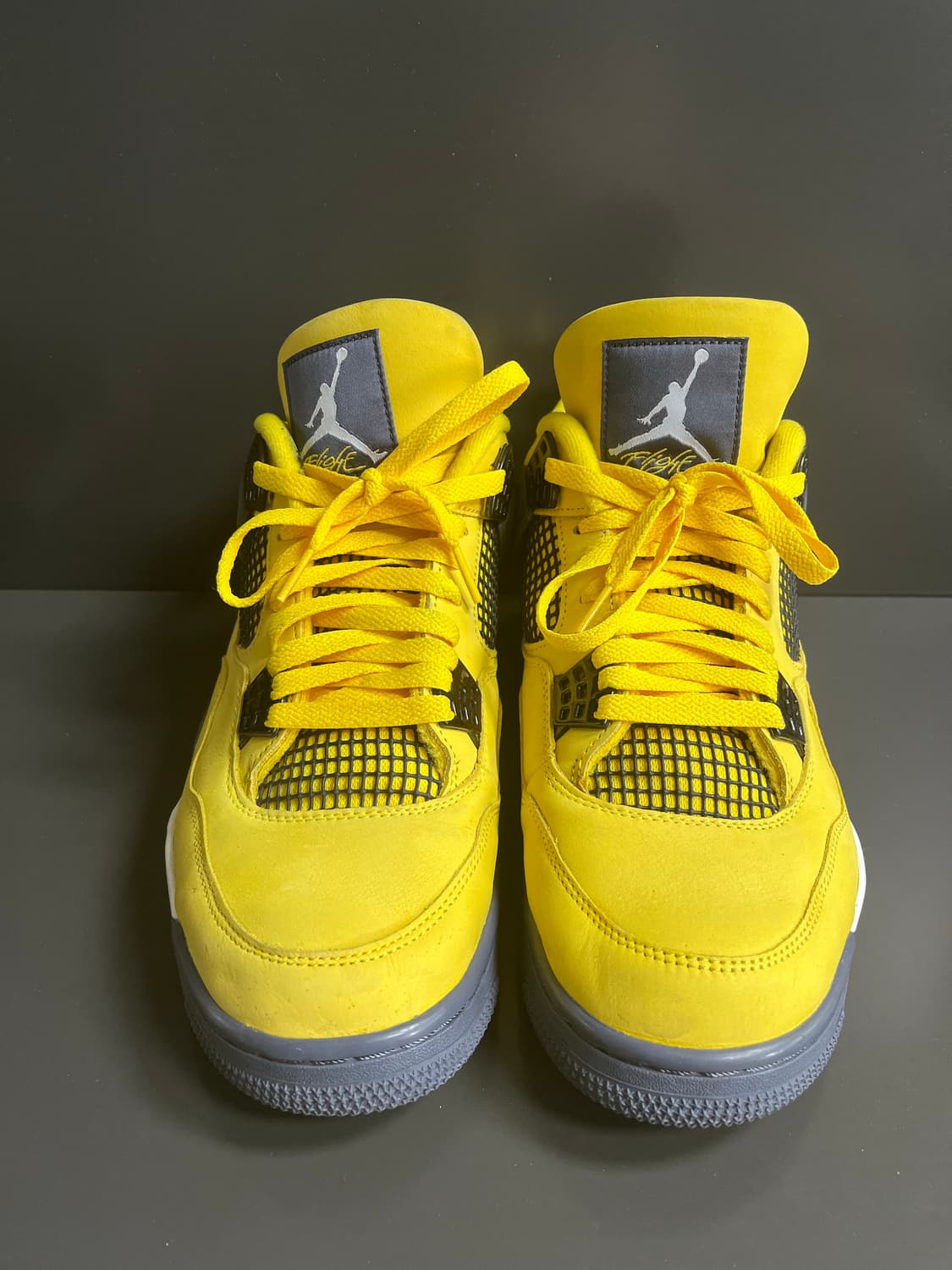 나이키 에어 조던 4 레트로 투어 옐로우 295 상품이미지2