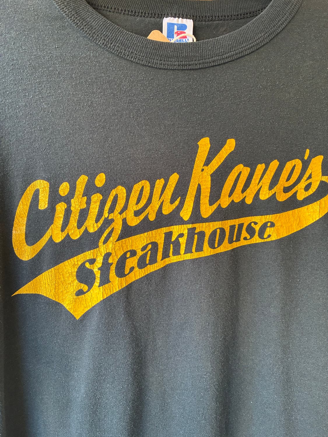 90’s Vintage Russell Athletic T-shirt 상품이미지4