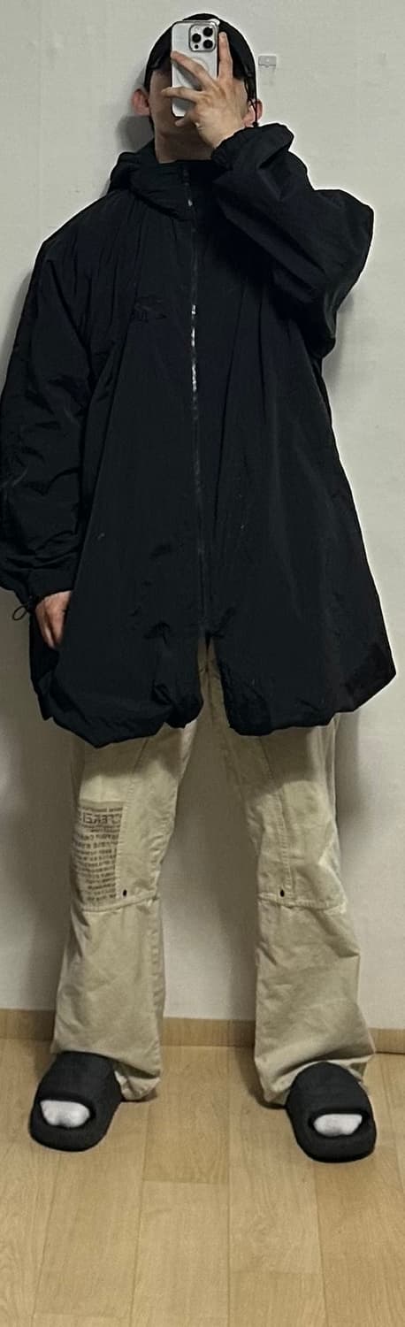 준지 리복 바람막이 상품이미지6