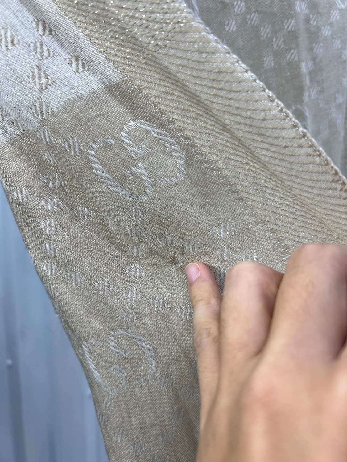 Gucci 숄 머플러  상품이미지5