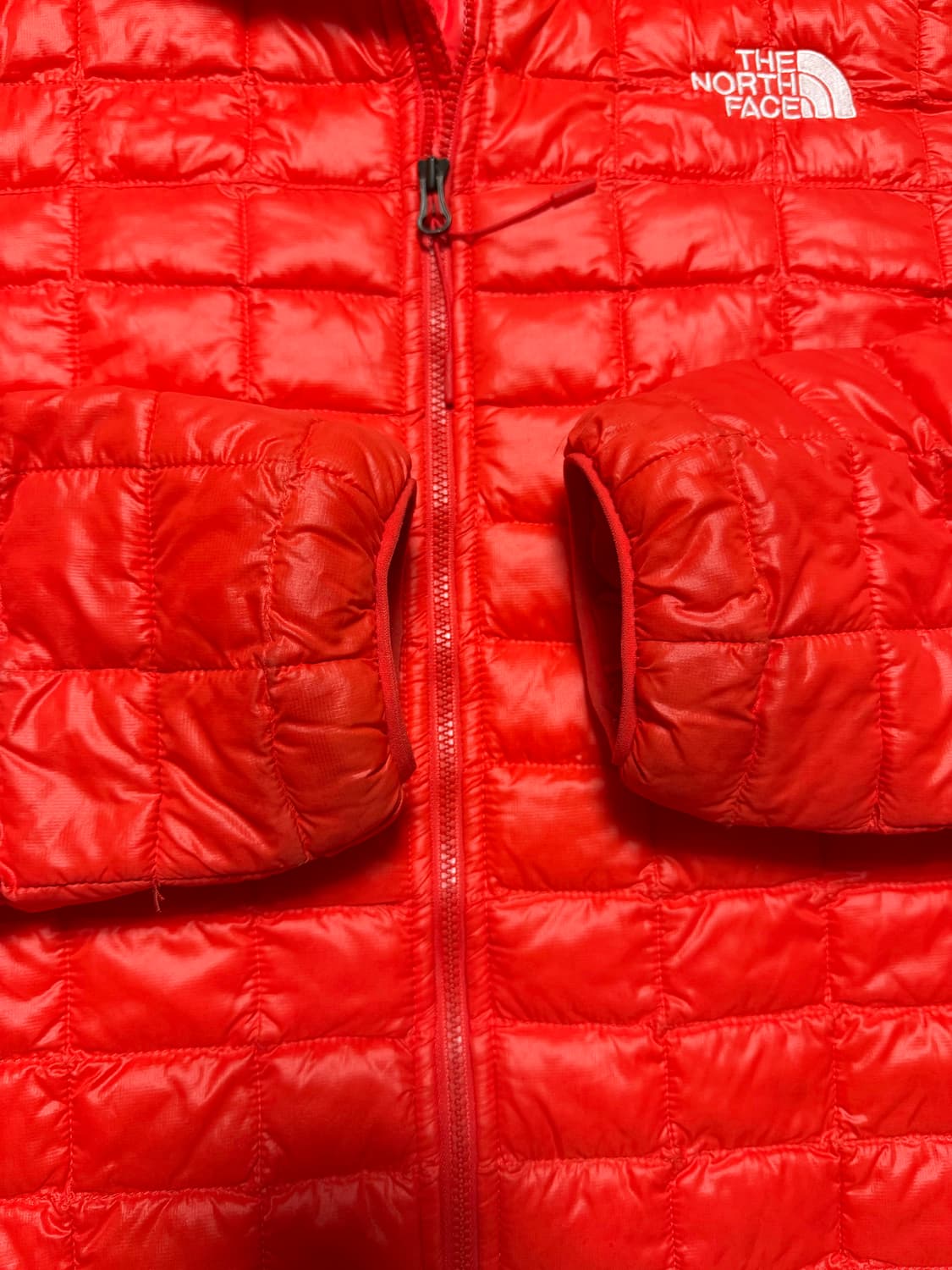 The North Face Men's Thermoball jacket 상품이미지4