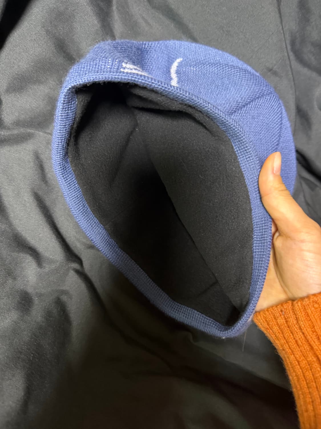 아크테릭스 버드 헤드 토크 문리트 비니 상품이미지4