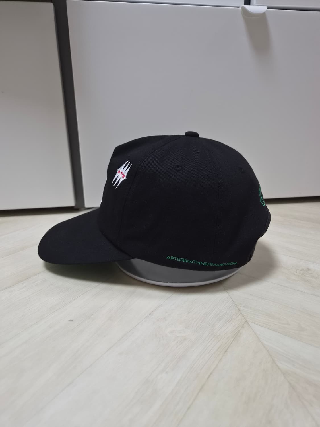 애프터매스 모자 블랙 상품이미지3