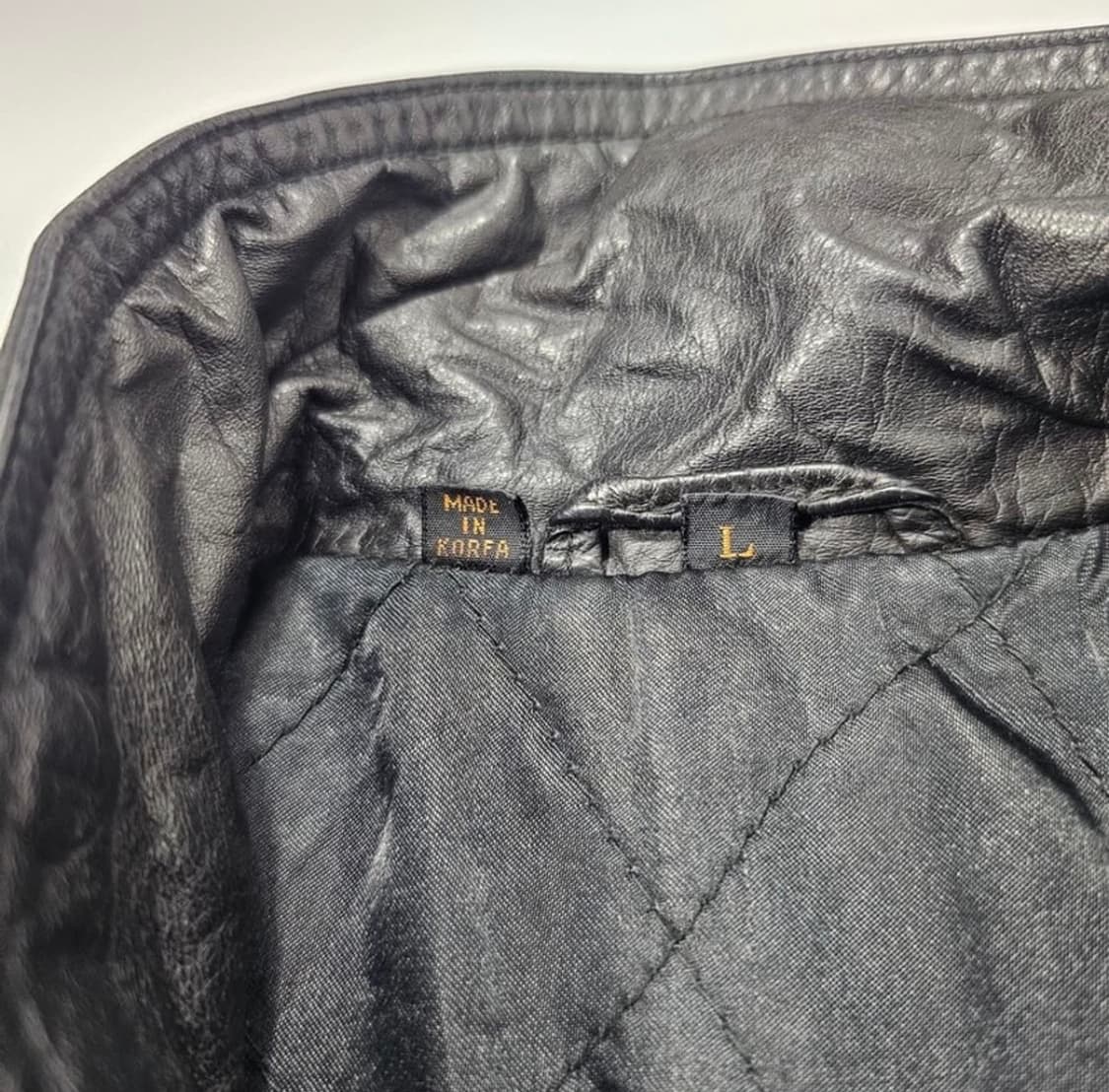 소가죽 자켓 상품이미지3