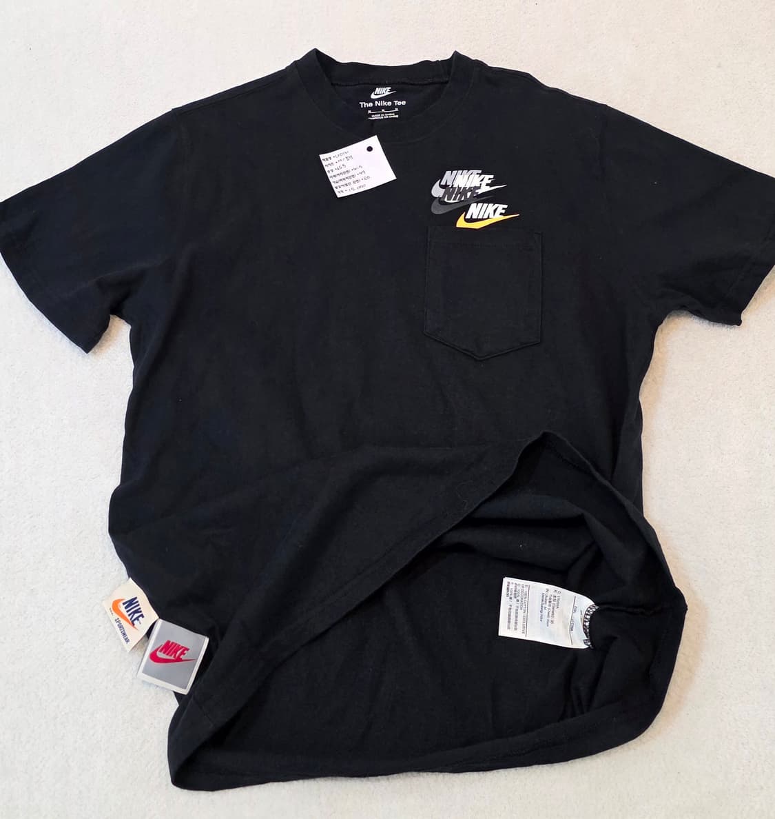 NIKE 나이키 반팔티 상품이미지3