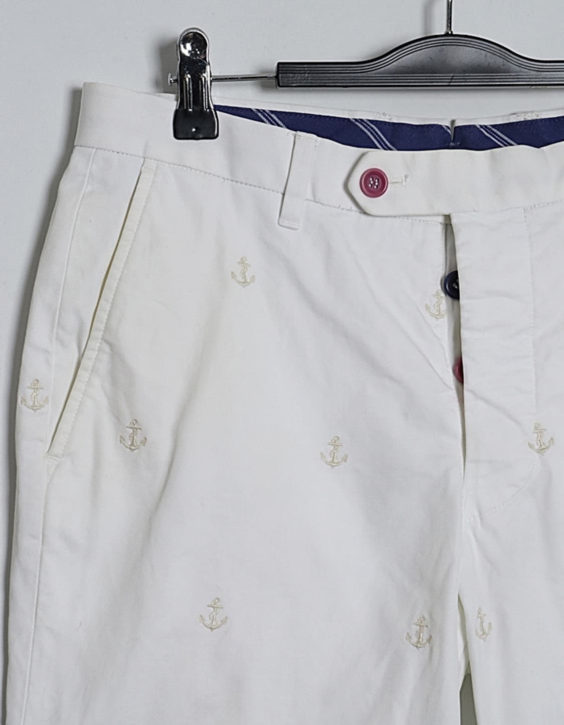 TOMORROWLAND AnkerEmbro Classic Shorts ( 상품이미지2
