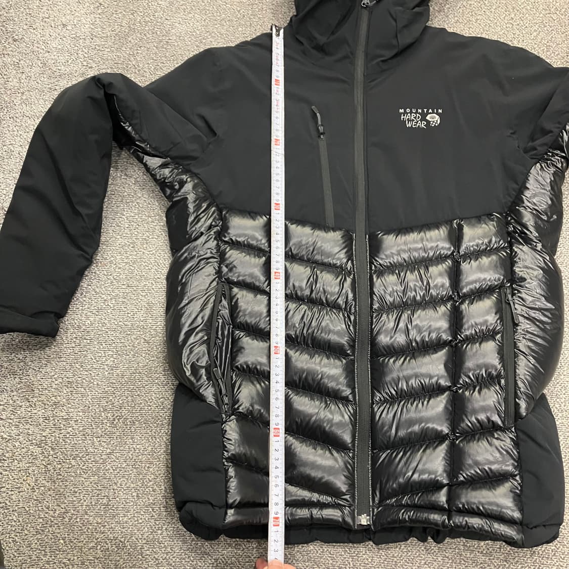 449 마운틴하드웨어 경량패딩 상품이미지7