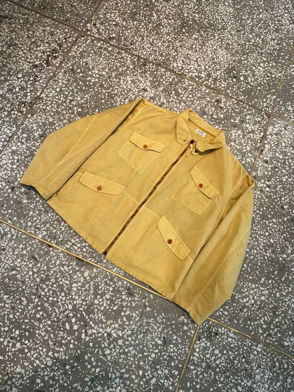 80s cp company 4포켓 자켓 상품이미지2