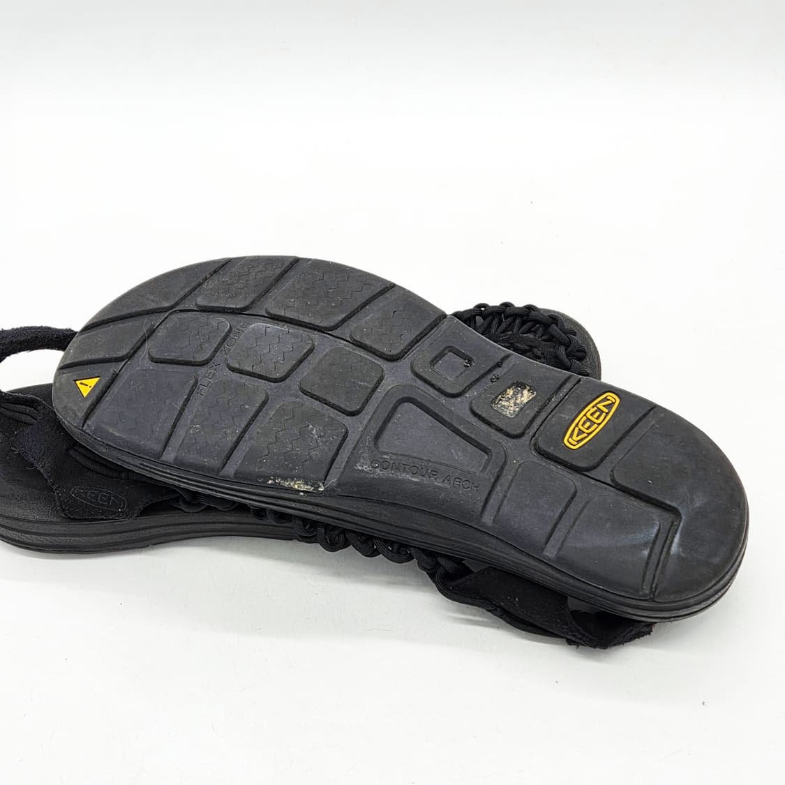  KEEN 유니크 블랙 (280)   상품이미지3