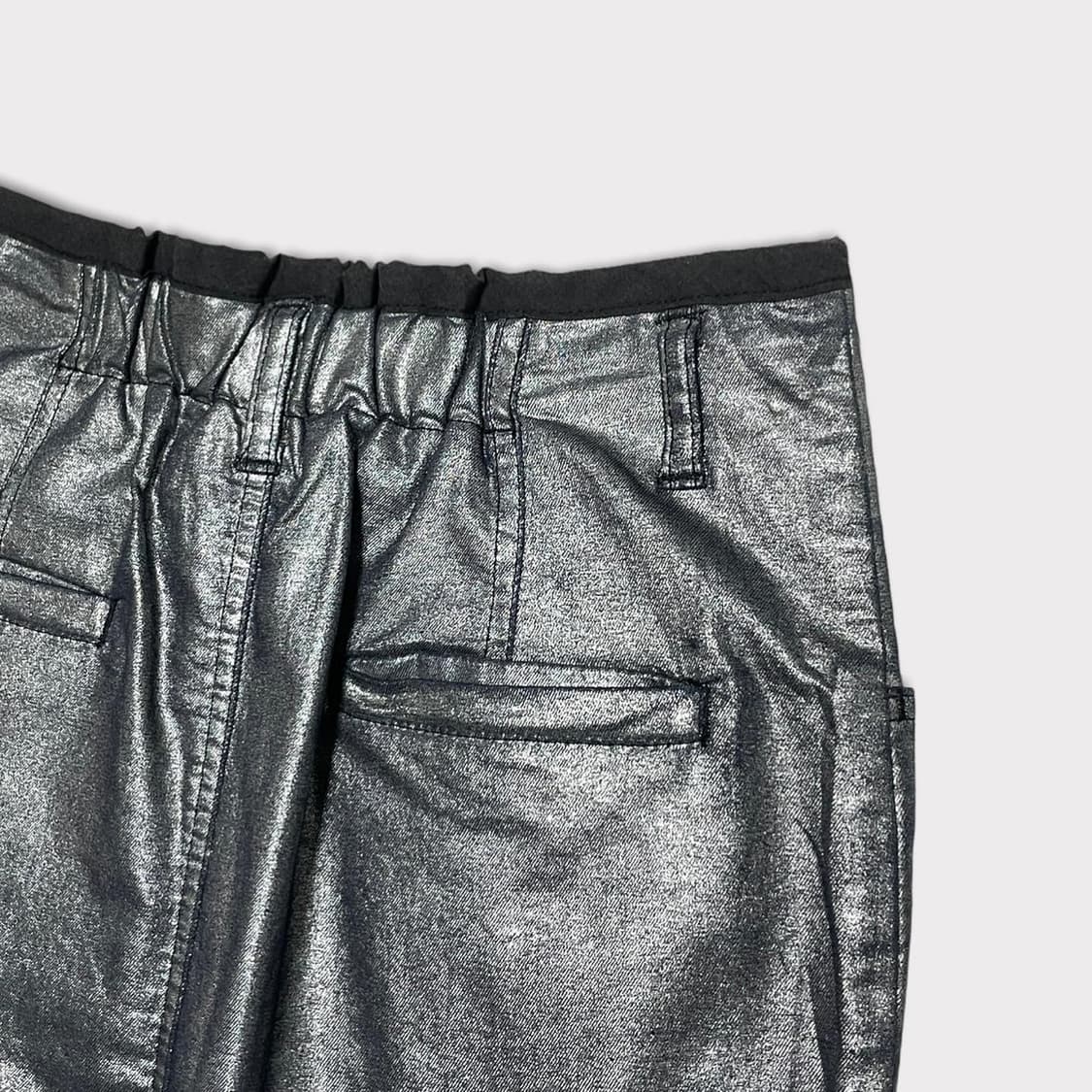 Lowrys farm glossy skirt  상품이미지5