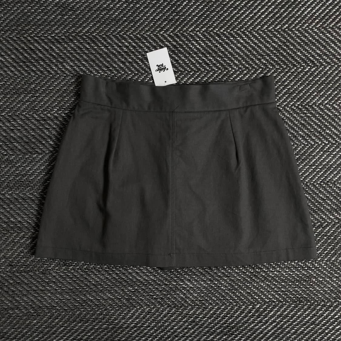 Y2K 빈티지 디테일 미니 스커트o 2875 상품이미지2