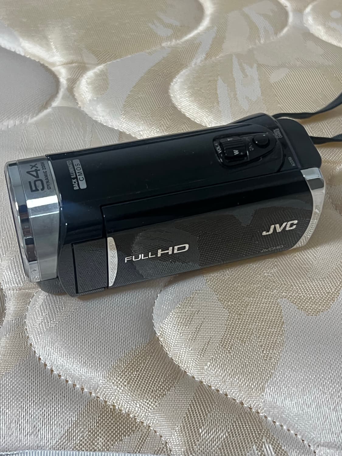 JVC 캠코더 GZ-E265-B 판매합니다 상품이미지1