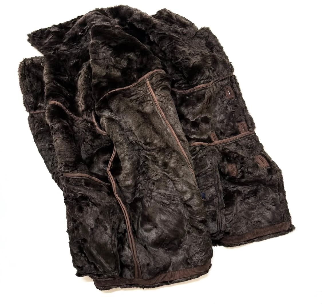 Jeaning Garage - 무통 코트 상품이미지4