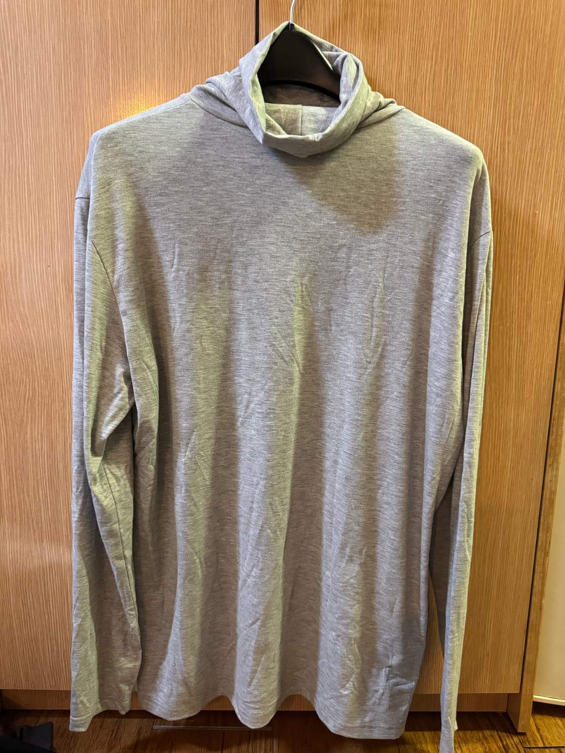 폴리테루 터틀넥 4사이즈 상품이미지1