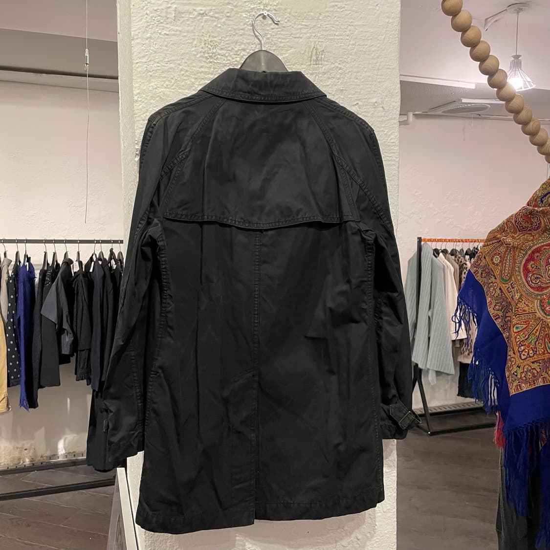 꼼데가르송 옴므 피코트 상품이미지4