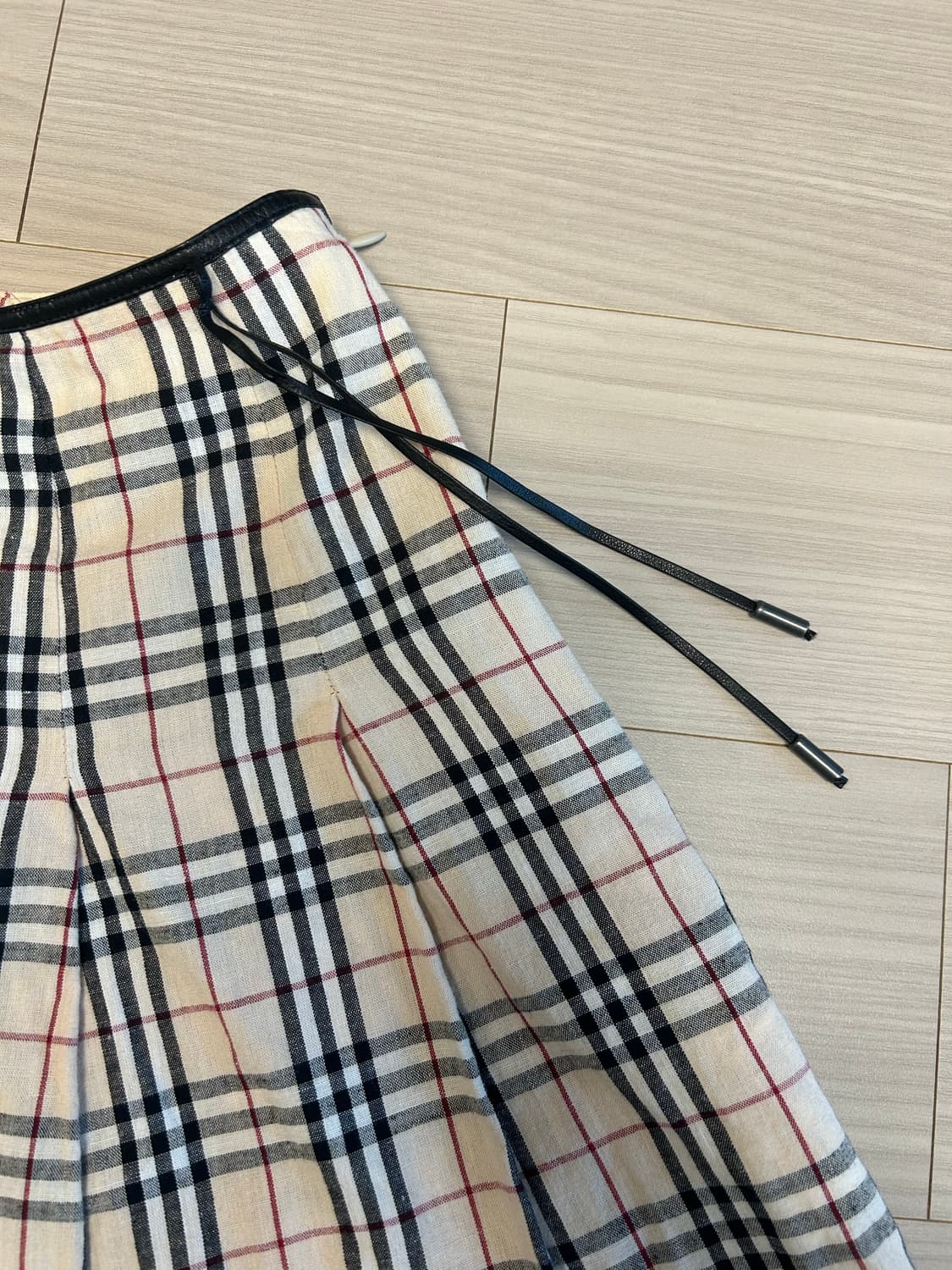 버버리 스커트  상품이미지3