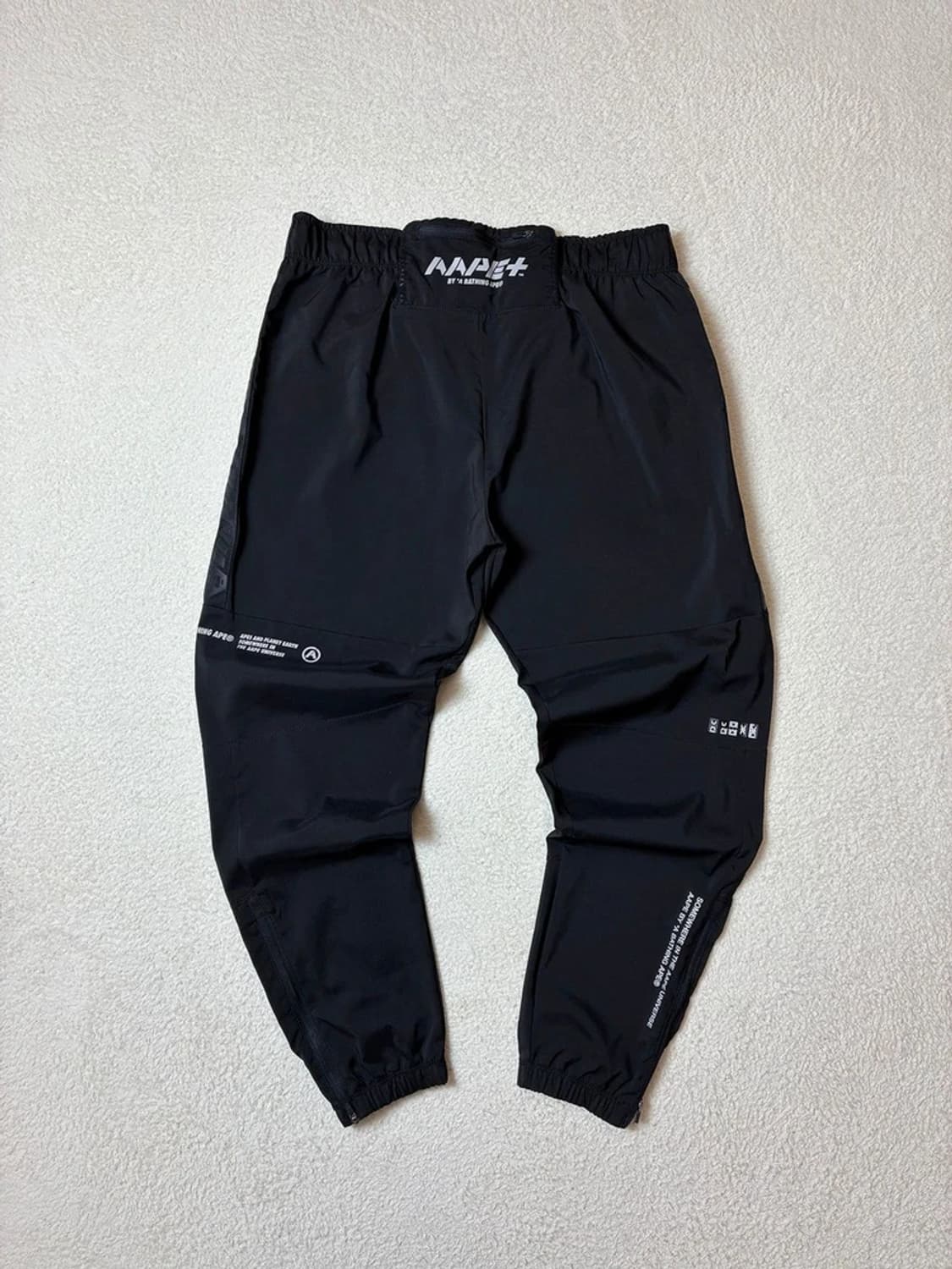 에이프 Aape 스포티 스트레이트 팬츠 PN6323    상품이미지6