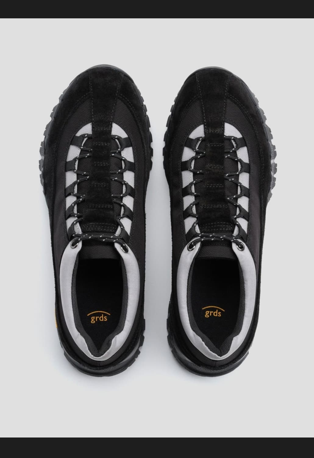 그라더스 발모랄08 블랙 42 상품이미지5