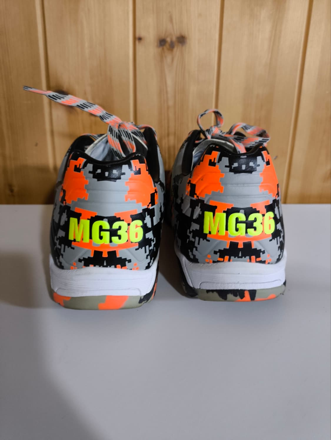 275mm 조이킥 mg36 강만규 족구화  상품이미지8