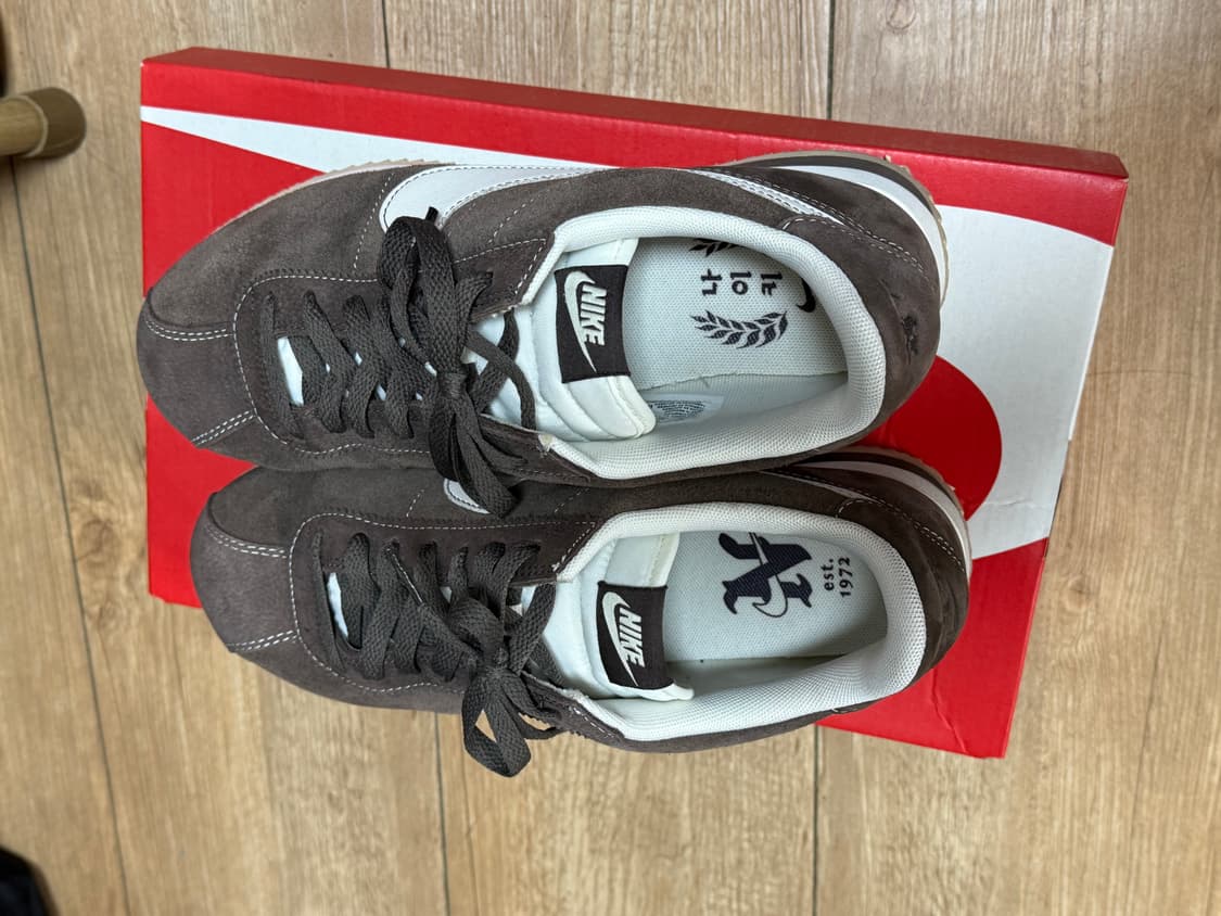 나이키 한글날 코르테즈 상품이미지5