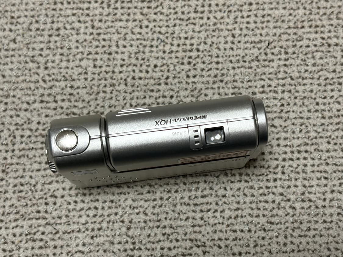 Sony Cybershot DSC-F77 소니 사이버샷 상품이미지6