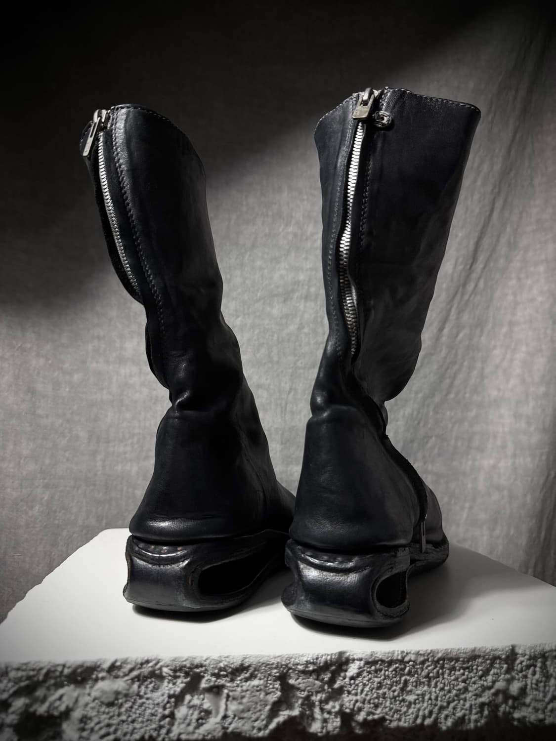 Carol Christian Poell USole TornadoBoots 상품이미지8