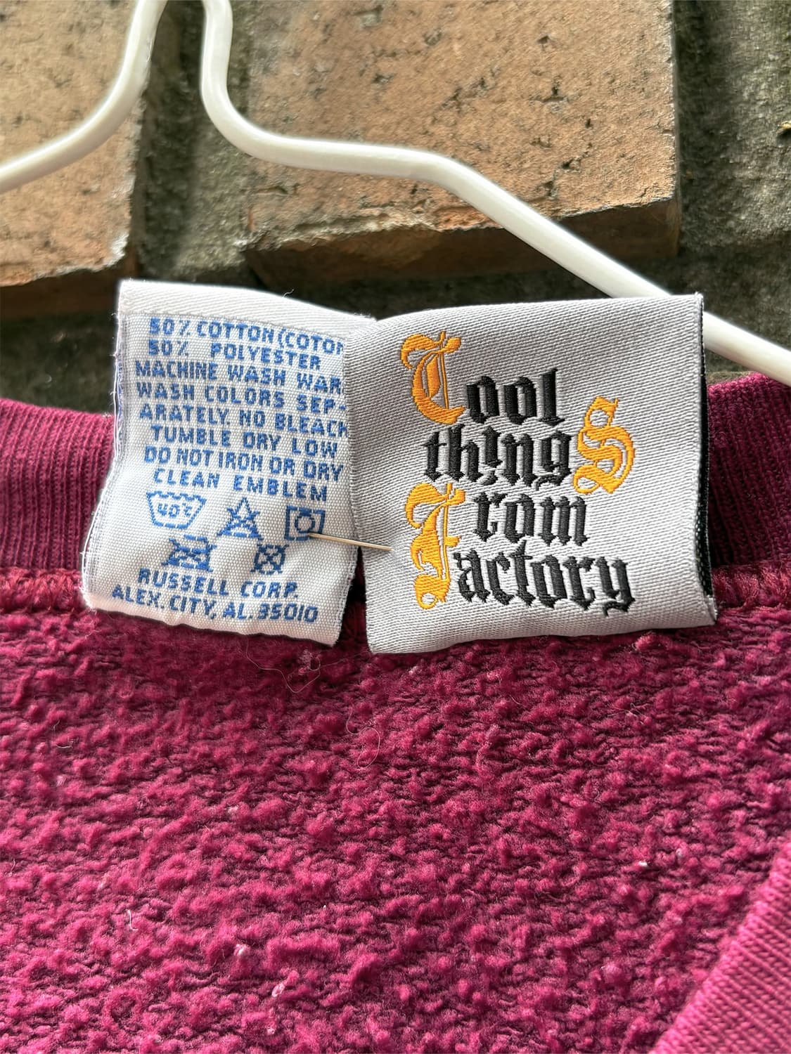 James Sweater_1-3 (러셀) 상품이미지5