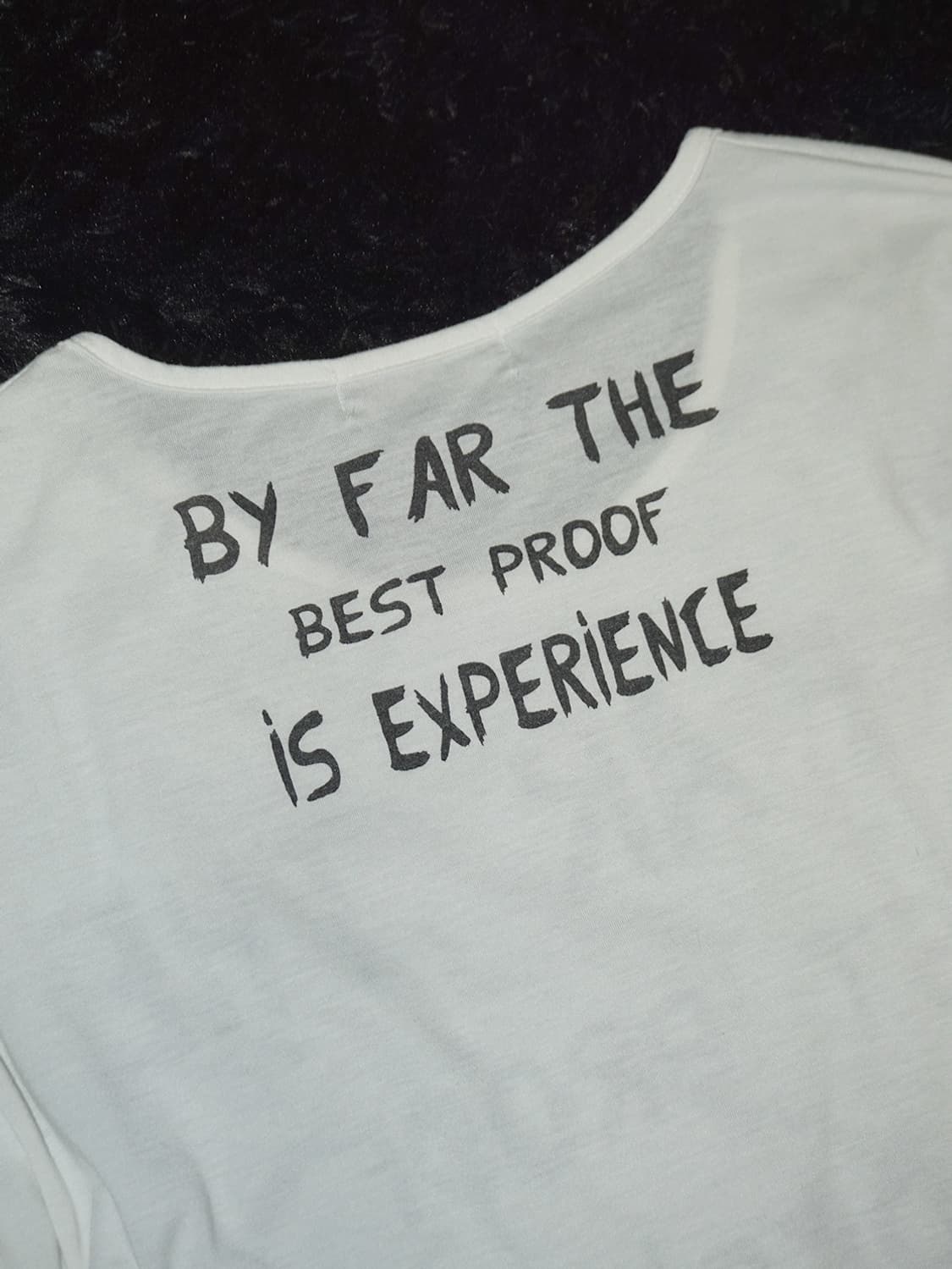 (knick knack) gothic graphic crop t  상품이미지5