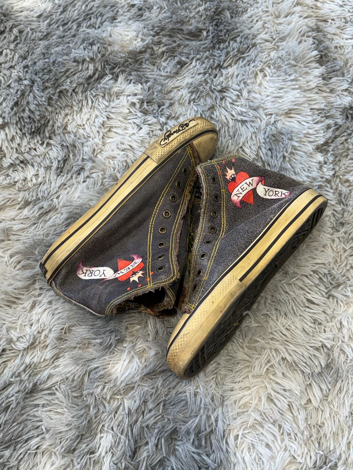 Ed Hardy 남성 신발 상품이미지1