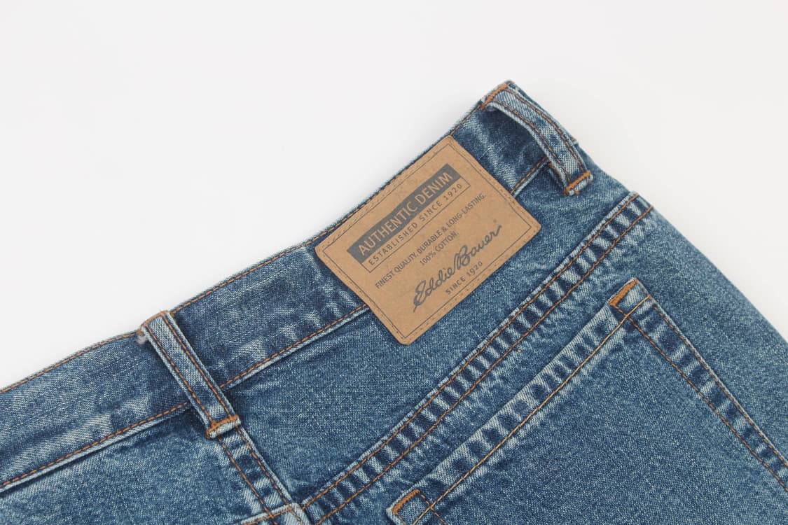 EDDIE BAUER Boot Cut Denim Pants 상품이미지8